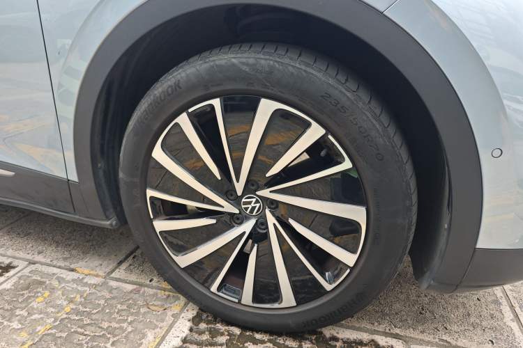 Used Volkswagen ID.4 X 2022 Intelligent Long-Range Version Right Front Wheel Hub