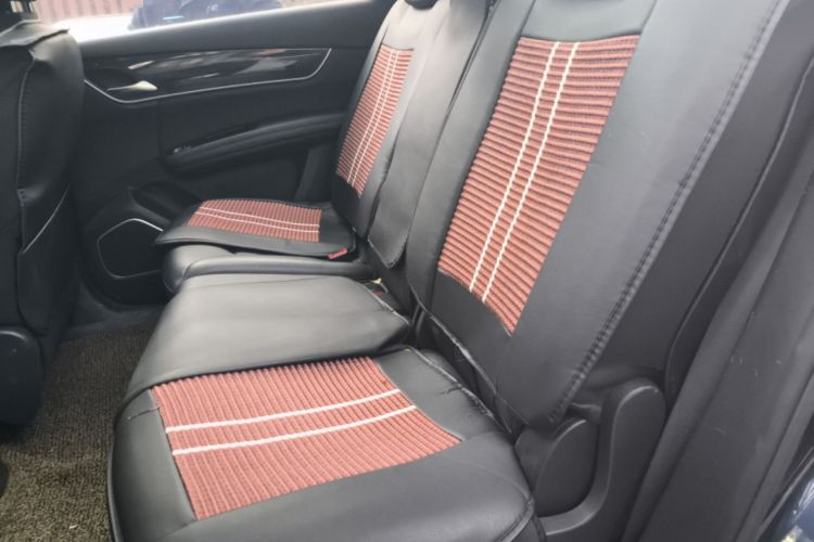 Used BYD Song MAX 2017 1.5T Automatic Smart Connect Elite 7-Seater
