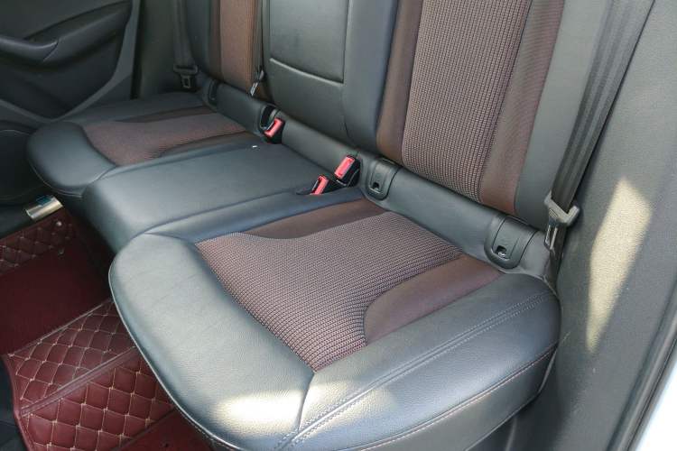 Used Audi Q3 2017 30 TFSI Fashion Model
