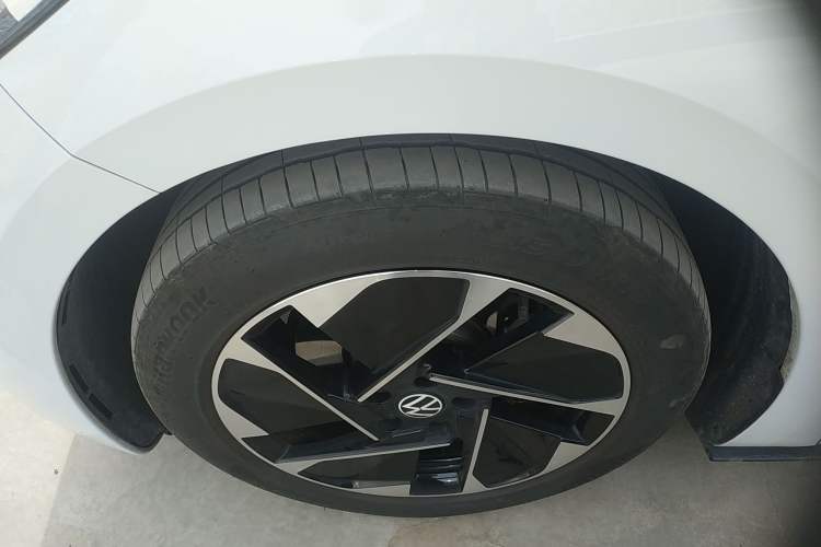 Used Volkswagen ID.3 2023 Upgraded Model Pure Intelligent Enjoyment Version
