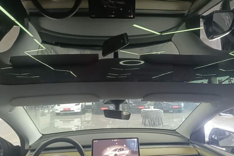 Used Tesla Model Y 2022 Revised Version Rear-Wheel Drive