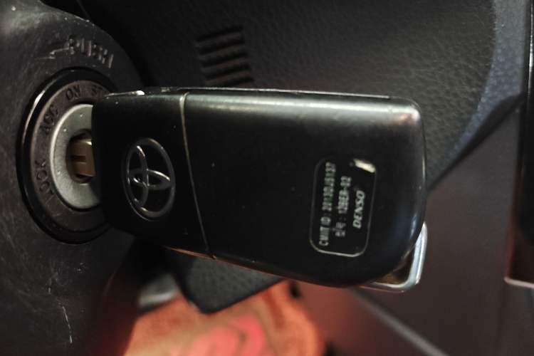 Used Toyota Levin 2017 Revised Version 185T CVT Elite Edition China VI Standard
