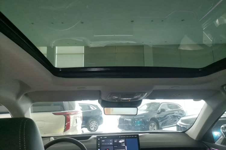 Used Wey Mocha New Energy 2024 Hi4 Four-Wheel Drive Long-Range Version