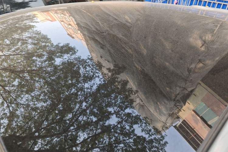 Used CHANGAN UNI-T 2020 1.5T Flagship Version Roof