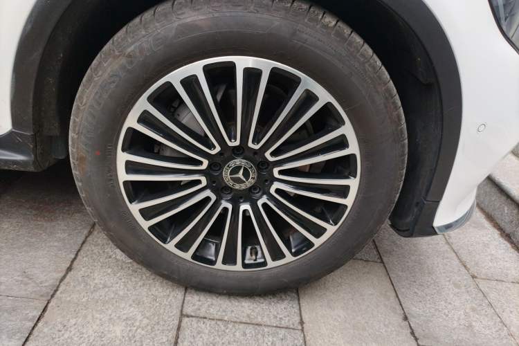 Used Mercedes-Benz GLC 2019 GLC 260 4MATIC Dynamic Edition
