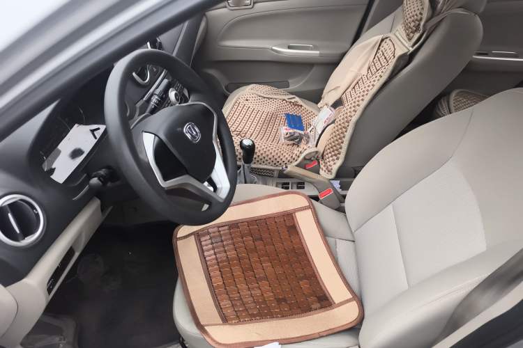 Used CHANGAN Alsvin V3 2015 1.4L Manual Meiman Model China IV Standard