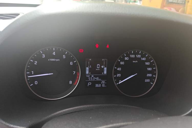 Used Hyundai ix25 2015 1.6L Automatic Two-Wheel Drive Smart GLS Trim