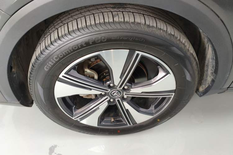 Used CHANGAN CS55PLUS 2022 2nd Generation 1.5T DCT Prestige Version