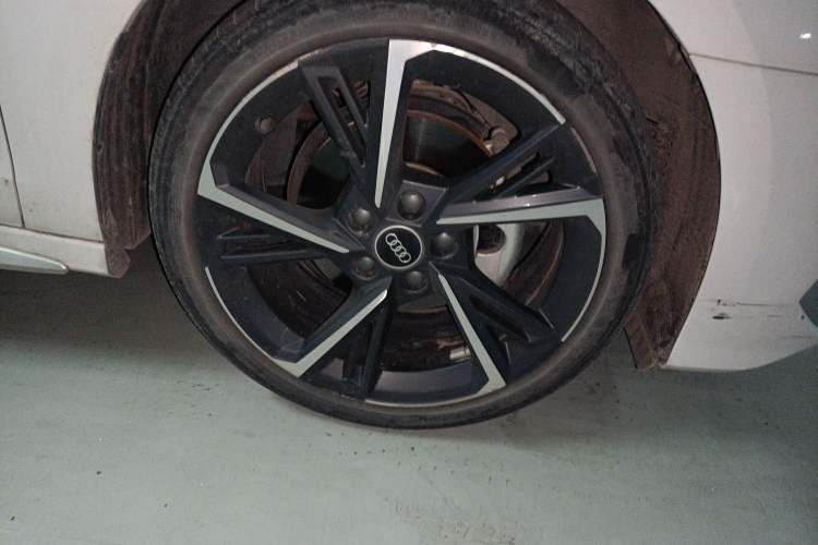 Used Audi A3 2022 Sportback 35 TFSI Fashionable Sports Model