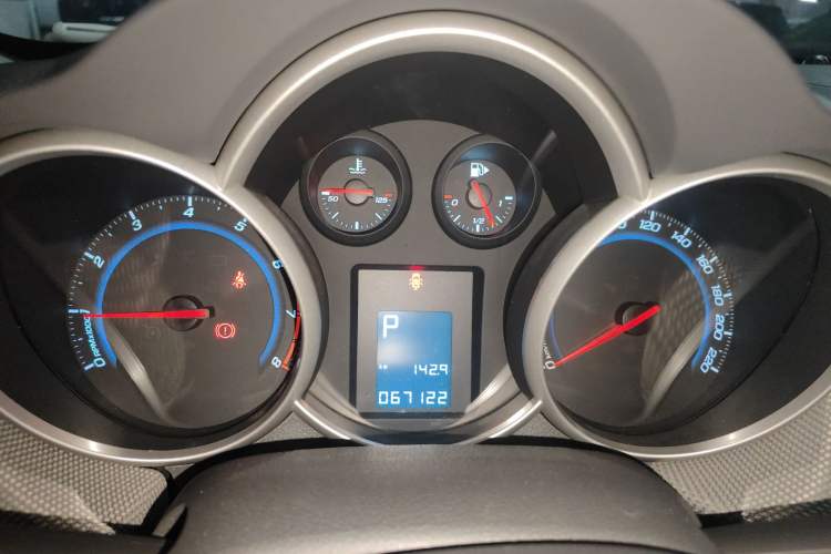 Used Chevrolet Cruze 2011 1.8L SE Automatic
