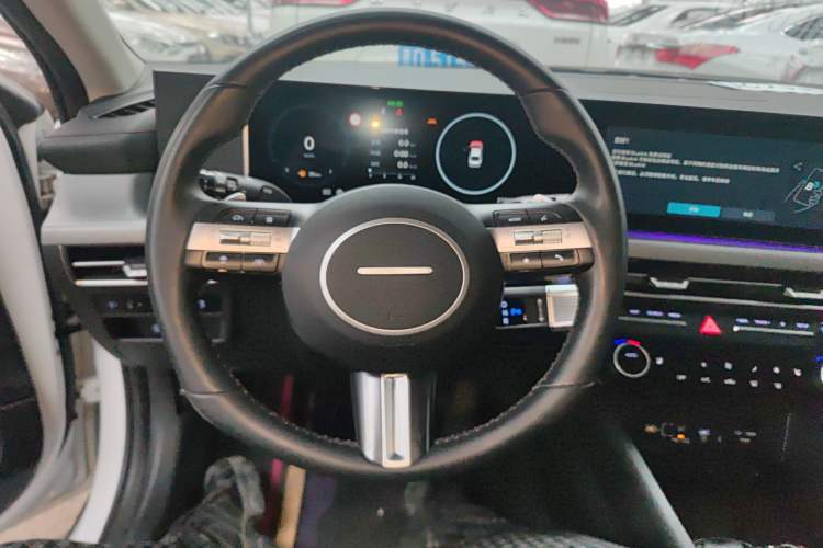 Used Hyundai Sonata 2024 1.5T Pro