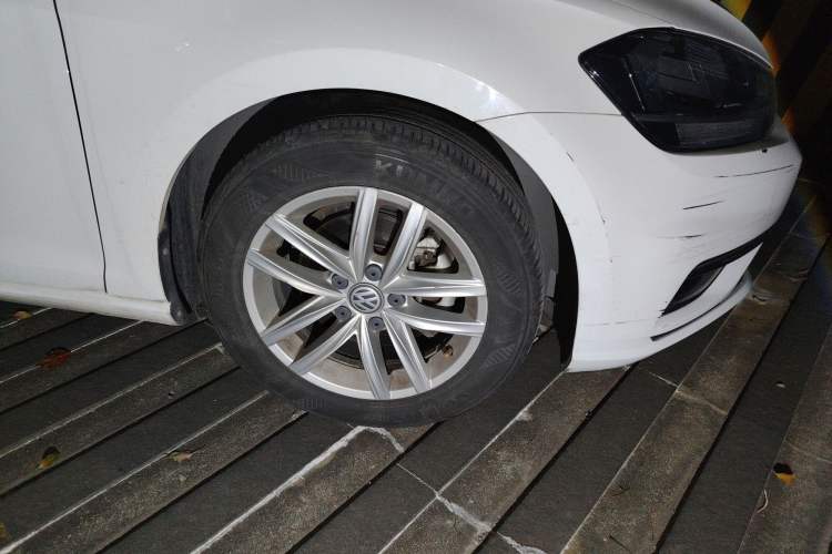 Used Volkswagen Golf 2018 1.6L Automatic Comfort Model