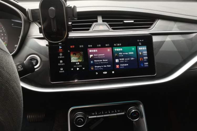 Used Geely Auto Binray 2021 1.4T CVT Asian Games Edition
