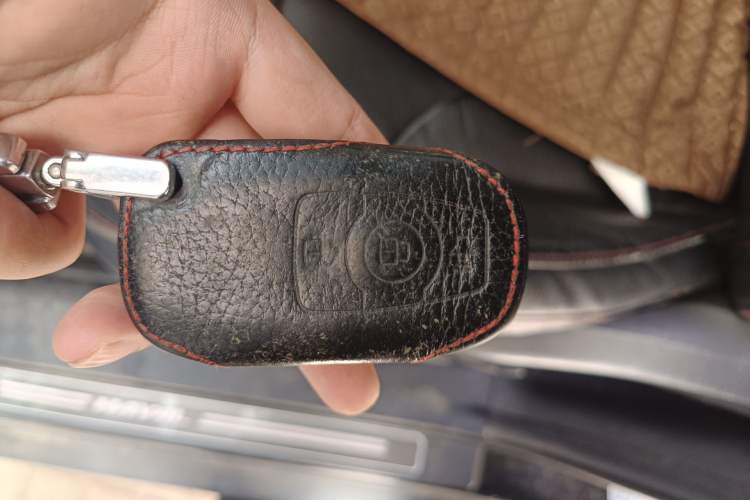 Used Haval H6 2014 Sport Version 1.5T Manual Two-Wheel Drive Elite Edition
