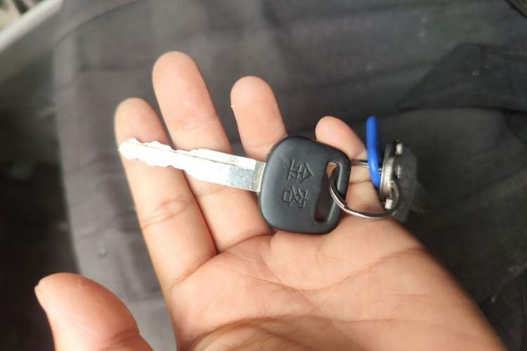 Used Jinbei Hiace 
