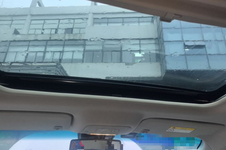 Used Buick GL8 2017 25S Luxury Version China V Standard Headliner