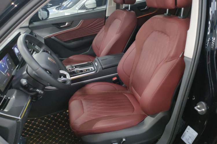 Used Hongqi HS5 2023 2.0T Qixiang Pro Edition