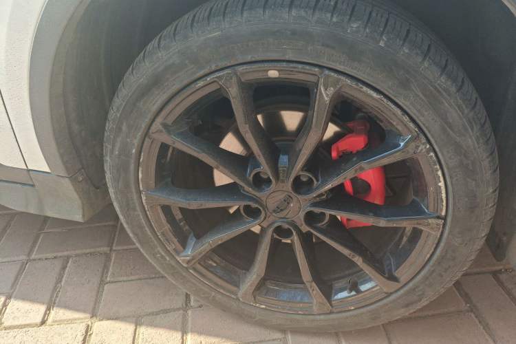 Used Geely Auto Emgrand S 2021 1.4T CVT Prestige Edition