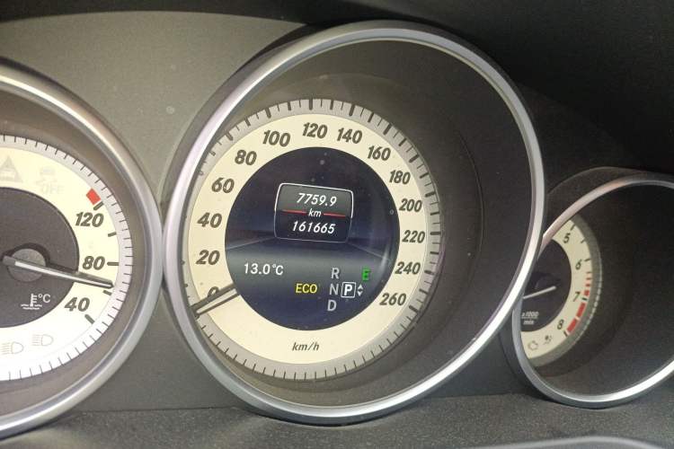 Used Mercedes-Benz E-Class 2014 E 200 Coupe