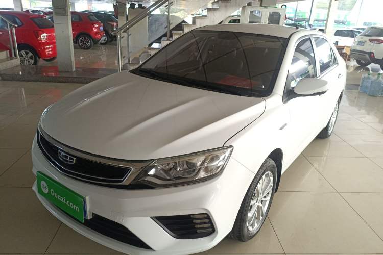 Used Geely Auto Vision 2020 1.5L CVT Asian Games Edition