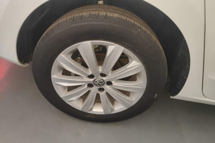 Used Volkswagen Bora 2019 Facelift Bora·Legend 1.5L Automatic Fashion Edition China VI Standard