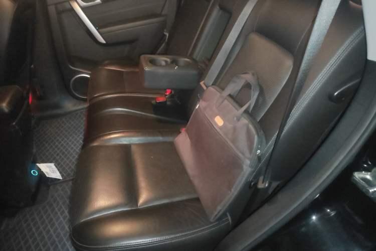 Used Chevrolet Captiva 2014 2.4L 4x4 Flagship Edition 7 Seats