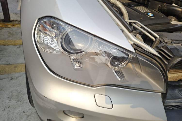 Used BMW X5 2009 xDrive30i Luxury Edition
