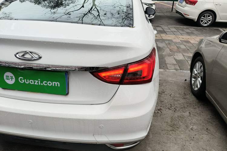 Used Chery Arrizo 5 2019 1.5L CVT Youth Edition China V Standard