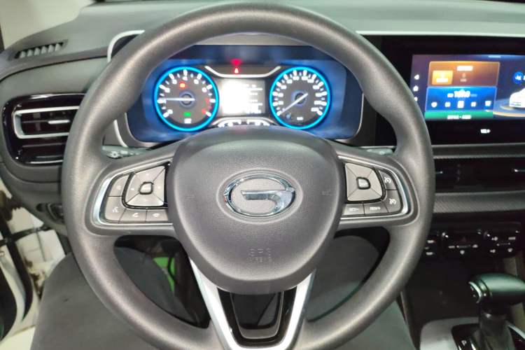 Used GAC Trumpchi GS3 2022 POWER 270T Automatic Sporty Edition