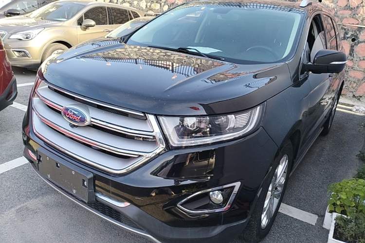 Used Ford Edge 2018 EcoBoost 245 Two-Wheel-Drive Titanium 7-Seater China V Standard