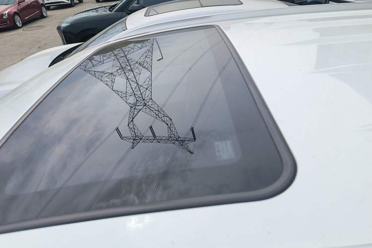 Used BYD Song 2020 Classic Edition 1.5T Automatic Elite Model Roof