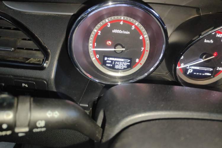 Used Bestune B70 2014 2.0L automatic luxury version