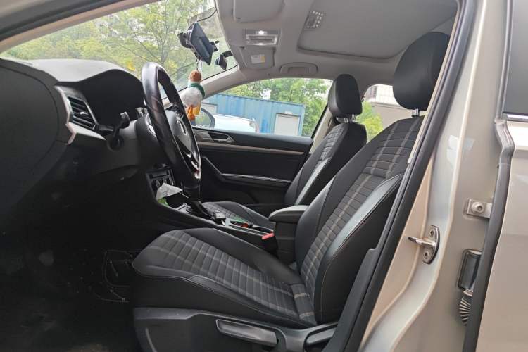 Used Volkswagen Lavida 2018 280TSI DSG Comfort Edition China V Standard