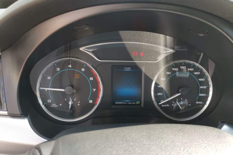 Used Haval H7 2019 2.0T Enjoyment Model China VI Standard
