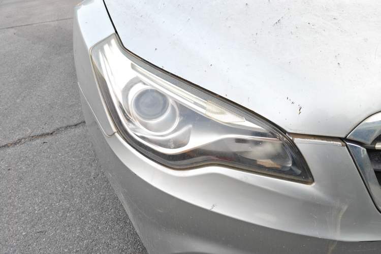 Used Bestune B50 2013 1.6L manual Comfort trim level