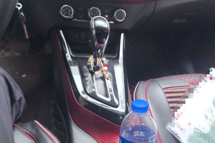 Used Nissan Lannia 2016 1.6L CVT Cool Edition