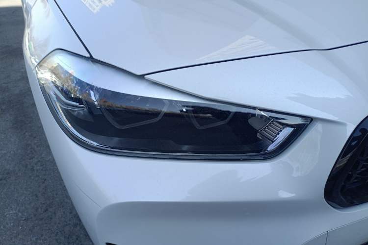 Used BMW X2 2023 sDrive25i M Sport Night Edition