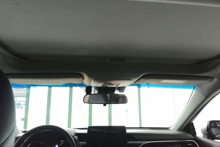 Used Toyota Camry 2021 2.0G Luxury Edition Headliner