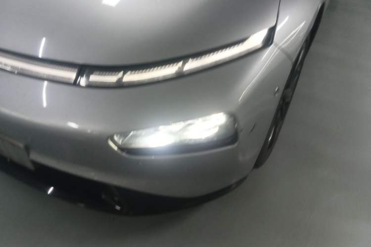 Used XPeng P7 2020 586E