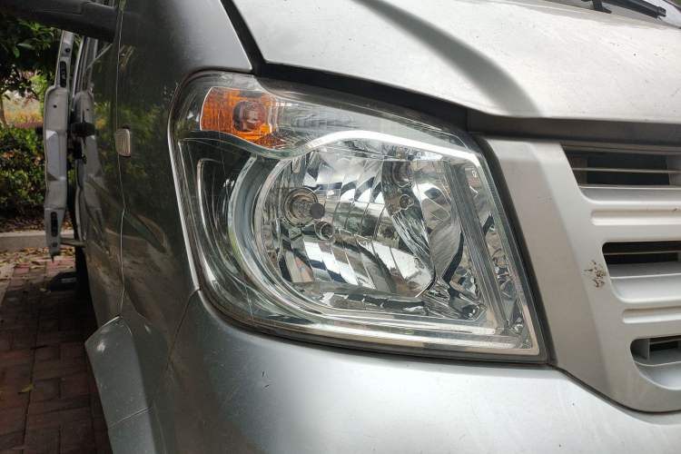Used Dongfeng Xiaokang K07S 2016 1.0L Practical Version AF10-12 Right Front Headlight
