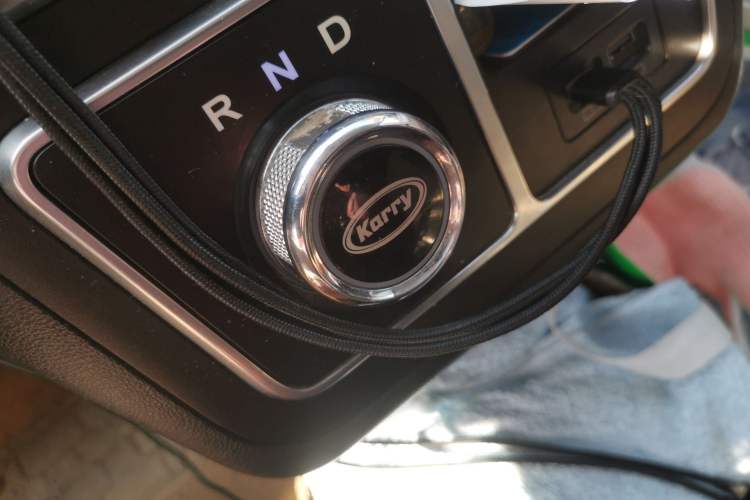 Used Karry Dolphin EV 2021 Upgraded Smart Enjoyment Model