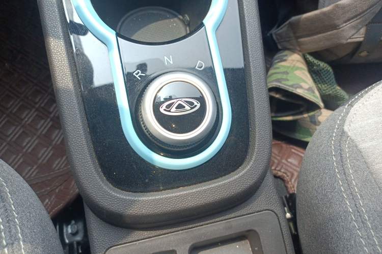 Used Chery New Energy Little Ant 2021 150 000 Yuan "Ant Fan" Edition New Ant Cool Version Lithium-Ion Battery