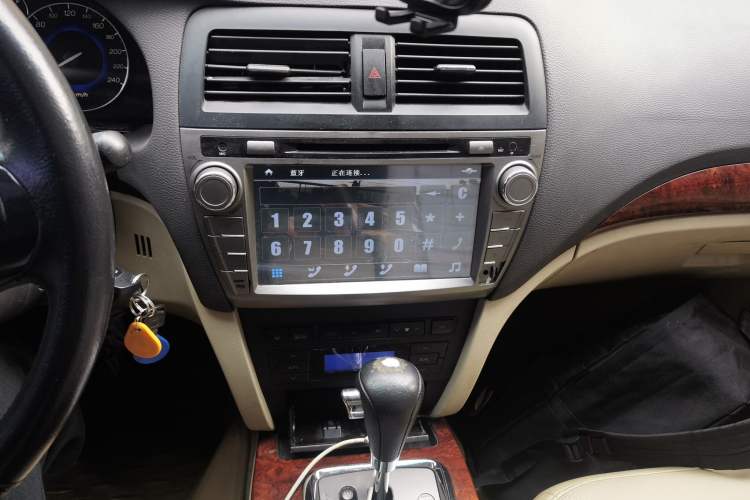 Used GAC Trumpchi GA5 2012 1.8L Automatic Luxury Model
