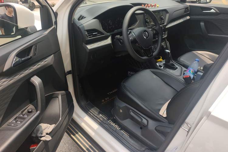 Used Volkswagen Tharu 2019 280TSI Two-Wheel Drive Trend Edition China VI Standard