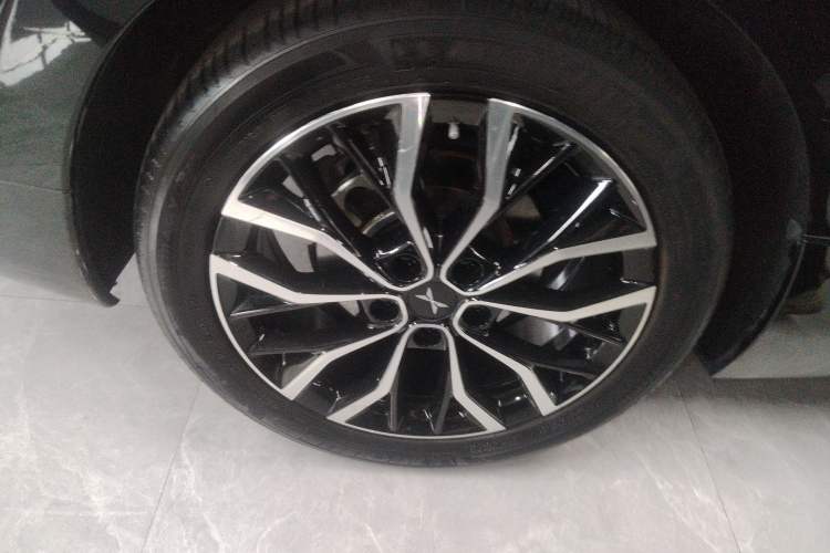 Used XPeng P5 2022 460E+
