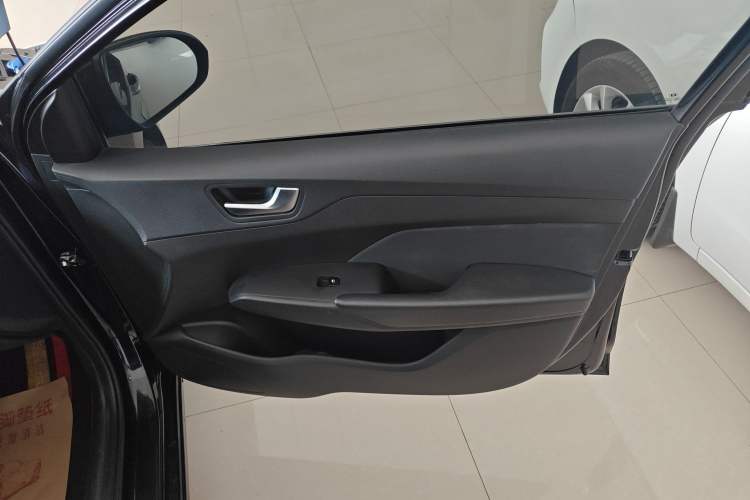 Used Hyundai Verna (new generation) 2020 1.4L Manual GLS Cool Edition
