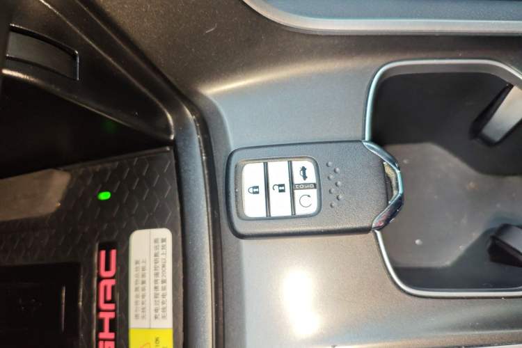 Used Honda Accord 2021 Rui Hybrid 2.0L Rui Zhi Starry Sky Limited Edition
