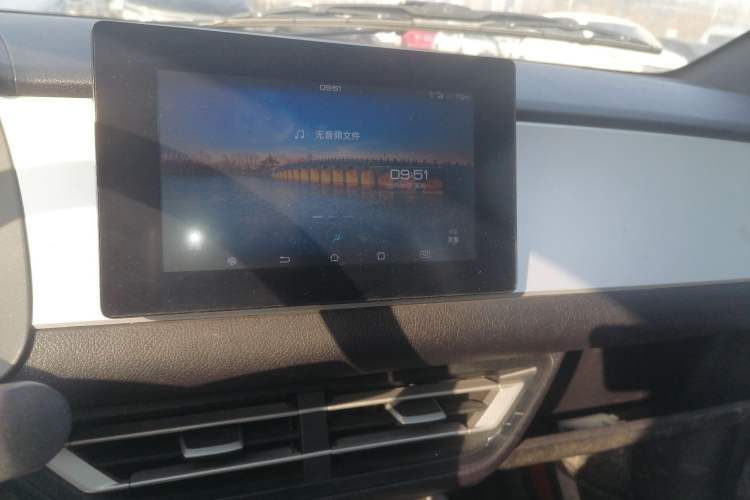 Used BYD e1 2020 Smart Comfort Version