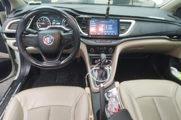 Used Buick GT 2017 18T Dual-Clutch Elite Model