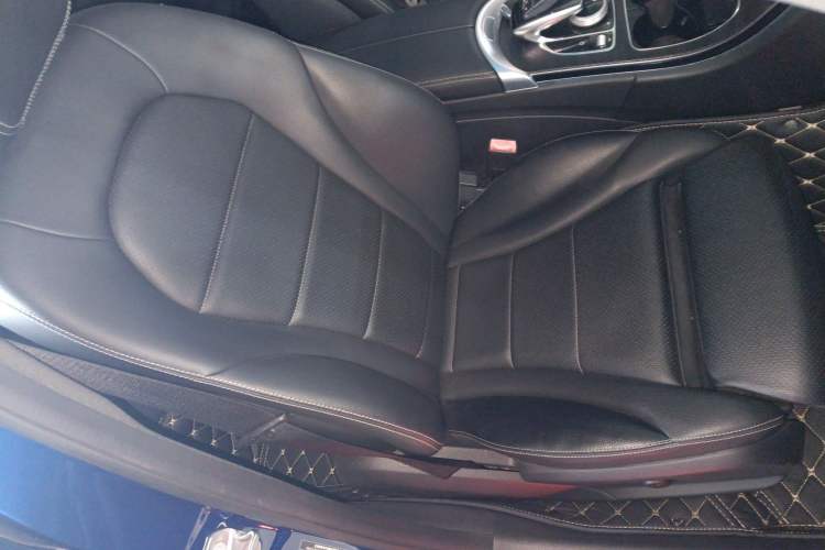 Used Mercedes-Benz C-Class 2017 Restyled C 180 L Fashion Edition Sport Version
